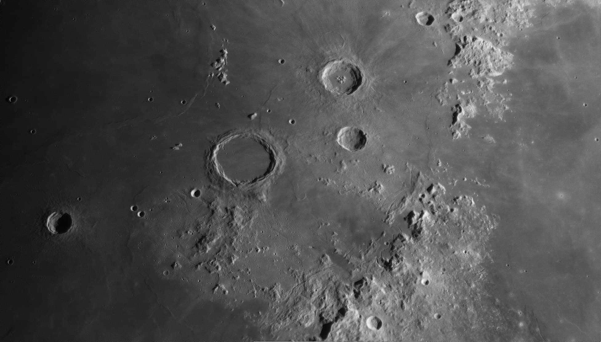 Lunar imaging-02-Archimedes crater-C11HD+Mars-M