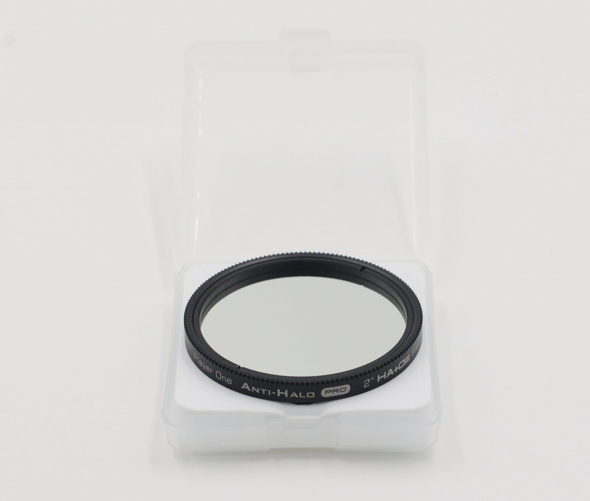 Anti-Halo PRO Dual-Band 2″ Ha+OIII filter – Player One Astronomy