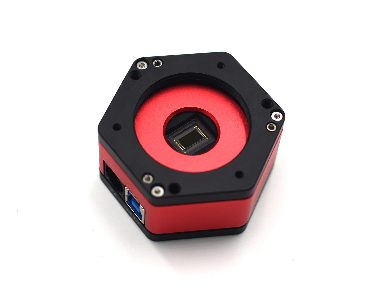 NEPTUNE 664C USB3.0 Color Camera – Player One Astronomy
