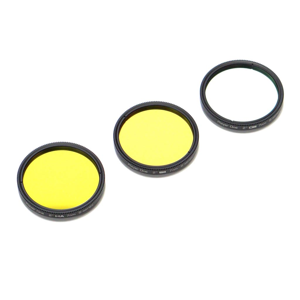 Filter and Wheel – Player One Astronomy