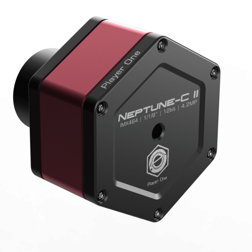 Neptune-C II camera A1