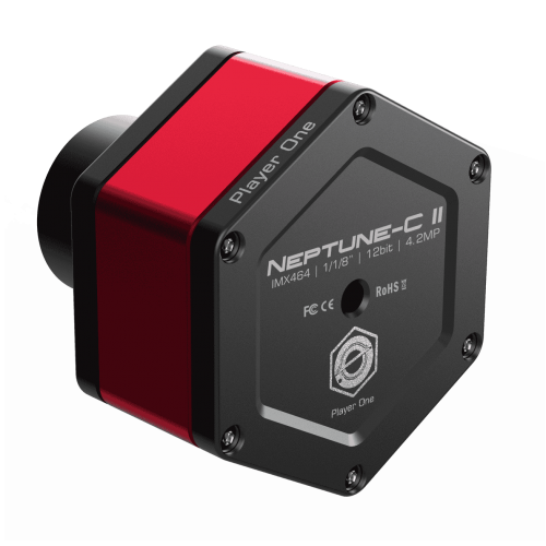 Neptune-C II camera-NEW